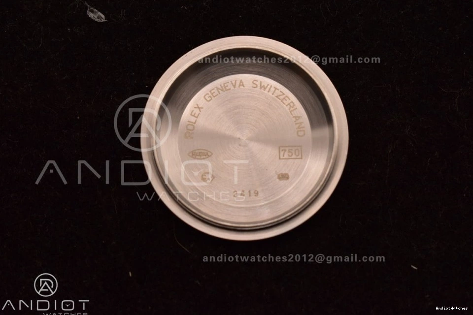 Diamond Dial 904L Bracelet Blue (Gain 36 Edition QF V5 vr3255 677 SS DayDate on Best President FlexibleFit Weight) Steel 0121